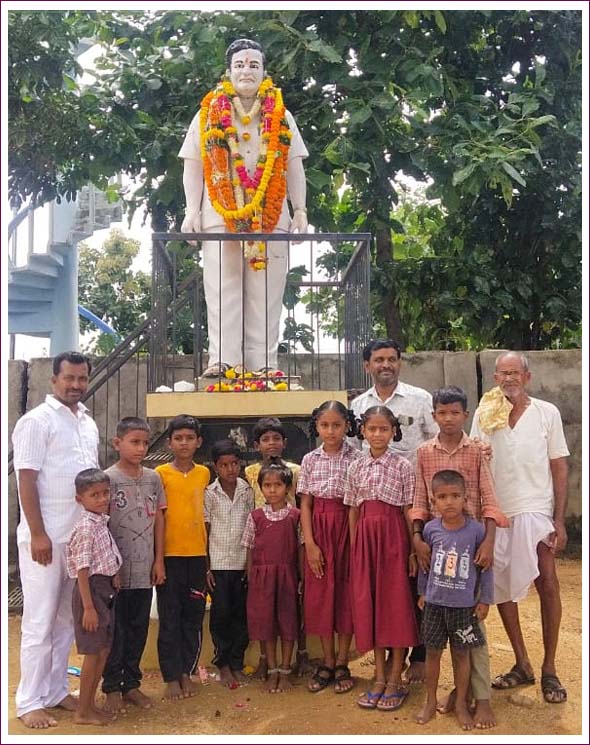 చిరస్మ‌రణీయుడు విఠ‌ల‌ప్ప‌