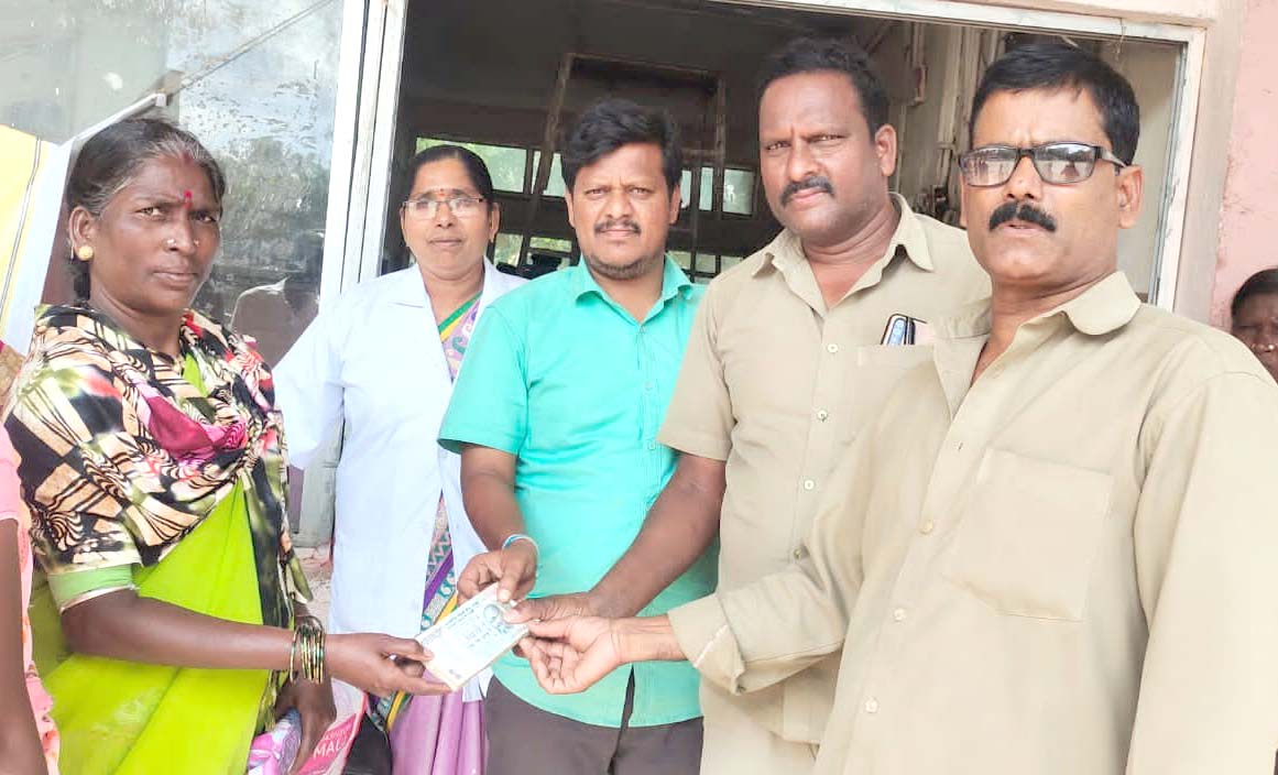 శ‌భాష్.. ఆర్టీసీ ఉద్యోగులు