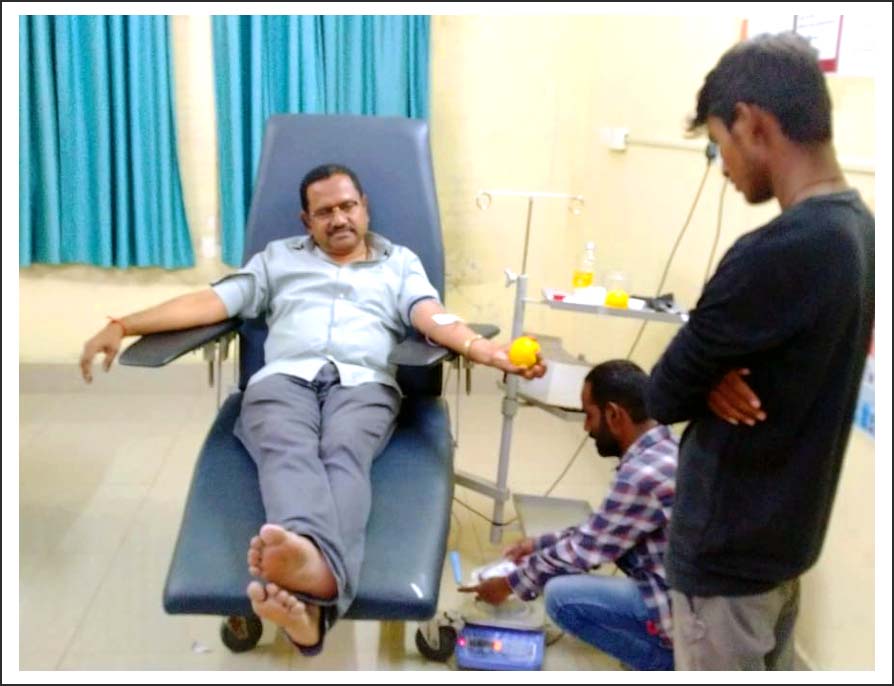 సాహో డా. సంపత్ సార్..!