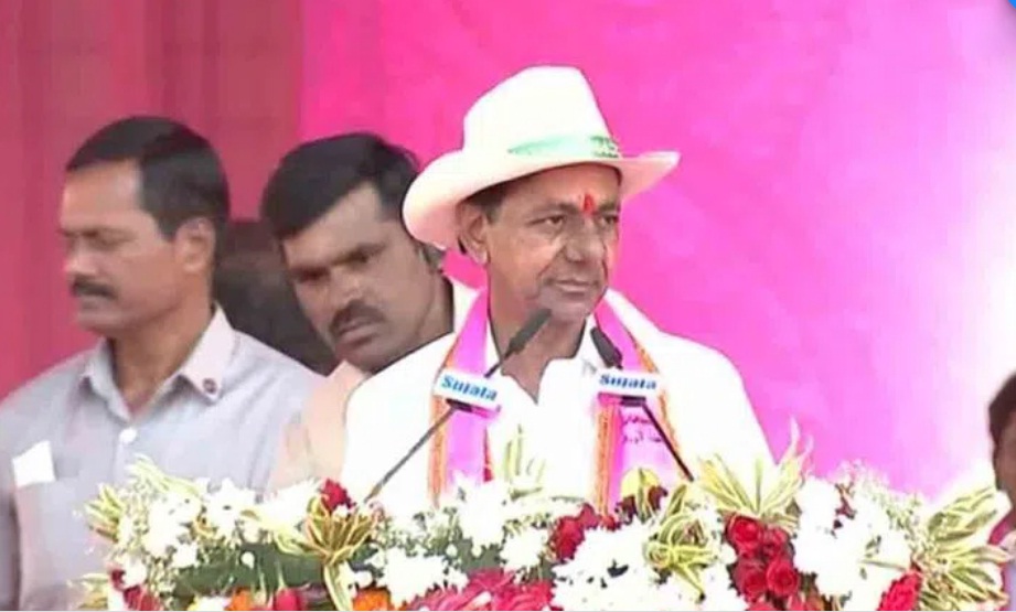 ఢీల్లీ బ్రోకర్ గాళ్లకు సంకెళ్ల సమ్మెట