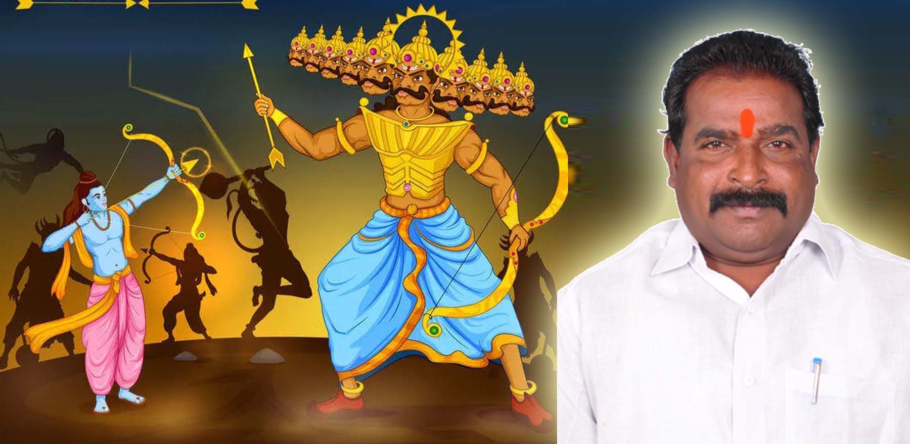 బోన‌మ్మ గుడి వ‌ద్దే ద‌స‌రా సంబ‌రాలు