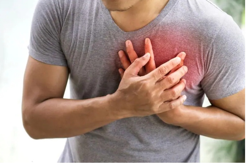 గుండెపోటుకు చెక్‌...!