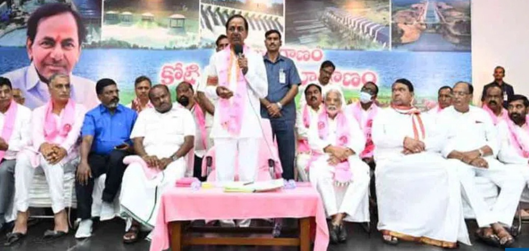 గ‌ల్లీ పార్టీ ఇక‌నుంచి ఢిల్లీ పార్టీ..!