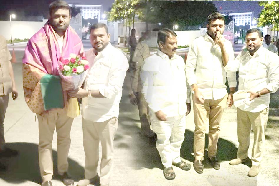 త్వరగా తాండూరు వస్తా..!