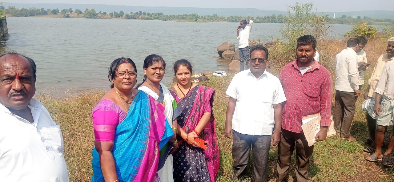 మత్య్స సంపదతోనే అర్థికాభివృద్ధి