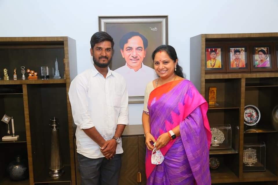 ఖబడ్దార్ ఎంపీ అరవింద్