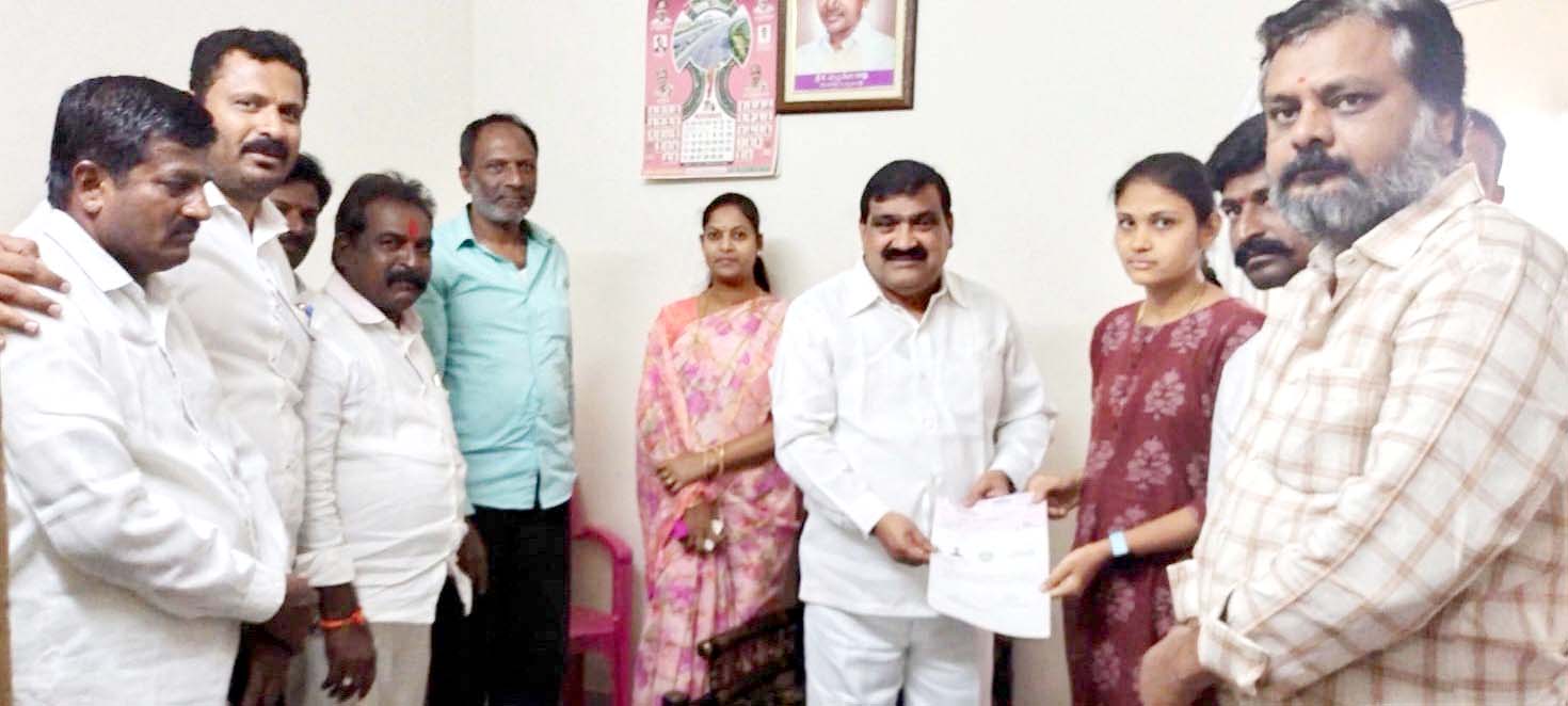 పేదల ఆరోగ్యానికి సీఎంఆర్ఎఫ్‌ భరోసా