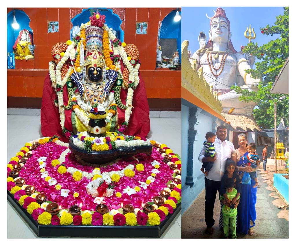 కార్తీక వైభోగం..!