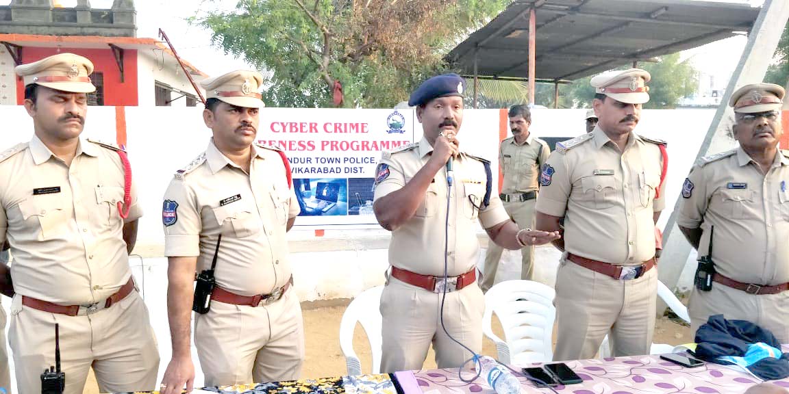 ప్రజా రక్షణ కోసమే కట్టడి తనిఖీలు