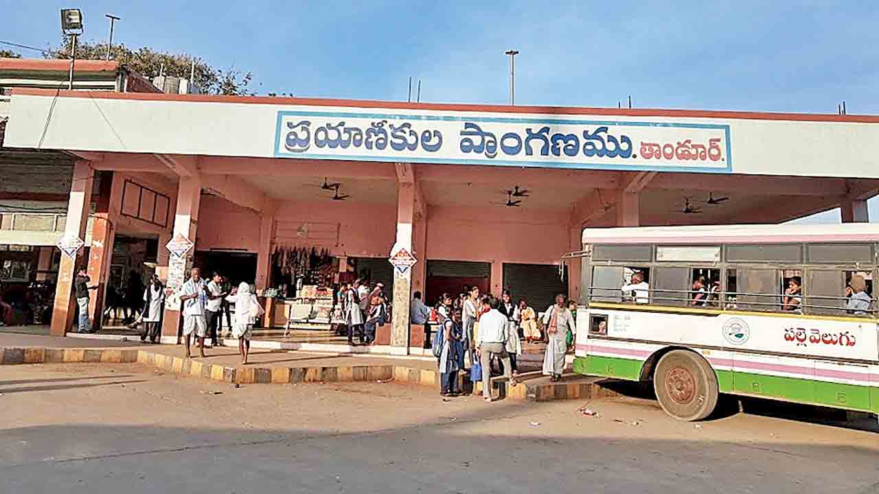 ఆర్టీసీలో 'ఒకటి'కి ఇక ఫ్ర్రీ