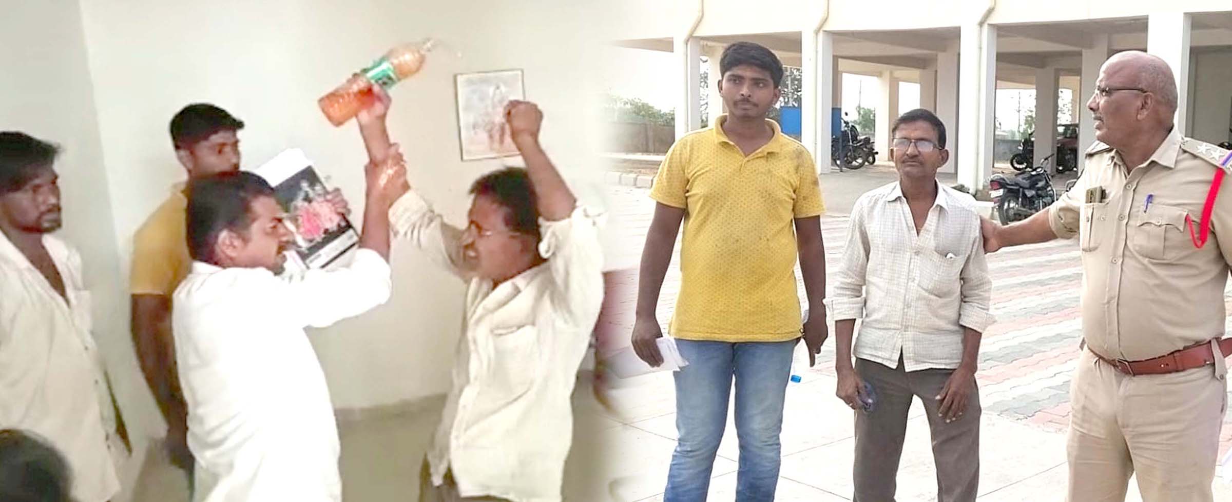 ముటేషన్ కాపీ ఇవ్వకుంటే చచ్చిపోతా..!