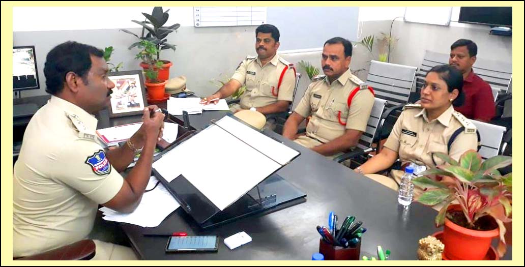 రోడ్డు ప్రమాదాల నియంత్రణే లక్ష్యం