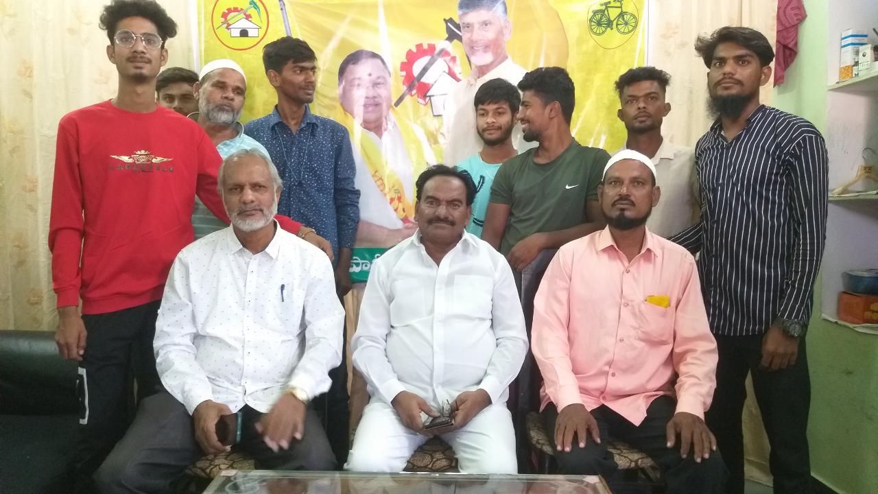 తాండూరు ఎమ్మెల్యే స్థానంపై టీడీపీ దృష్టి