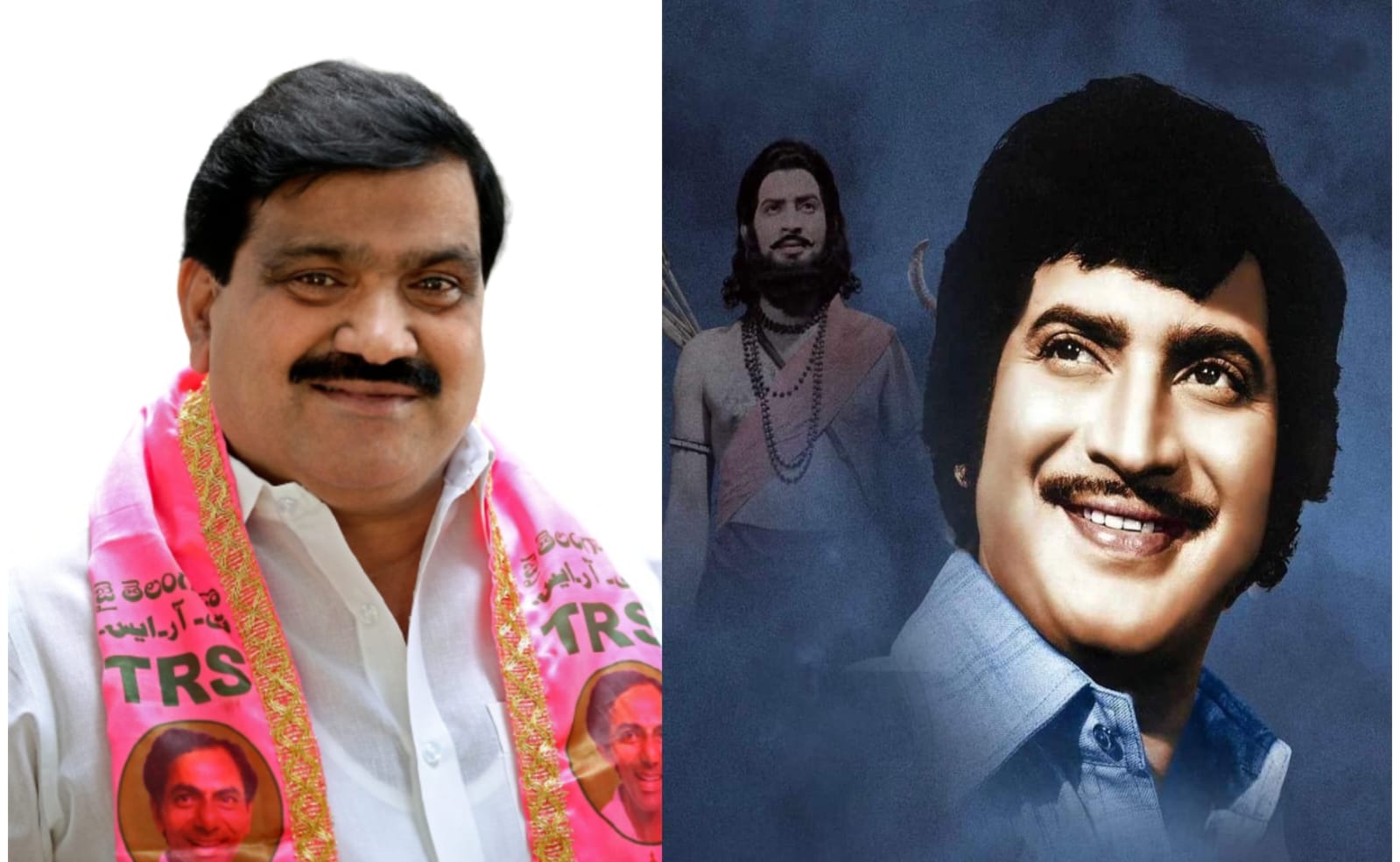 సూపర్ స్టార్ కృష్ణది చెరగని ముద్ర