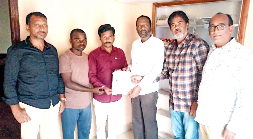సీఎంఆర్ఎఫ్ పేదలకు వరం