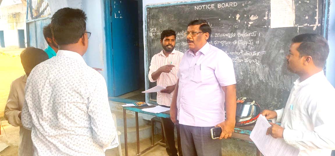పకడ్బందీగా ఓటరు జాబితా