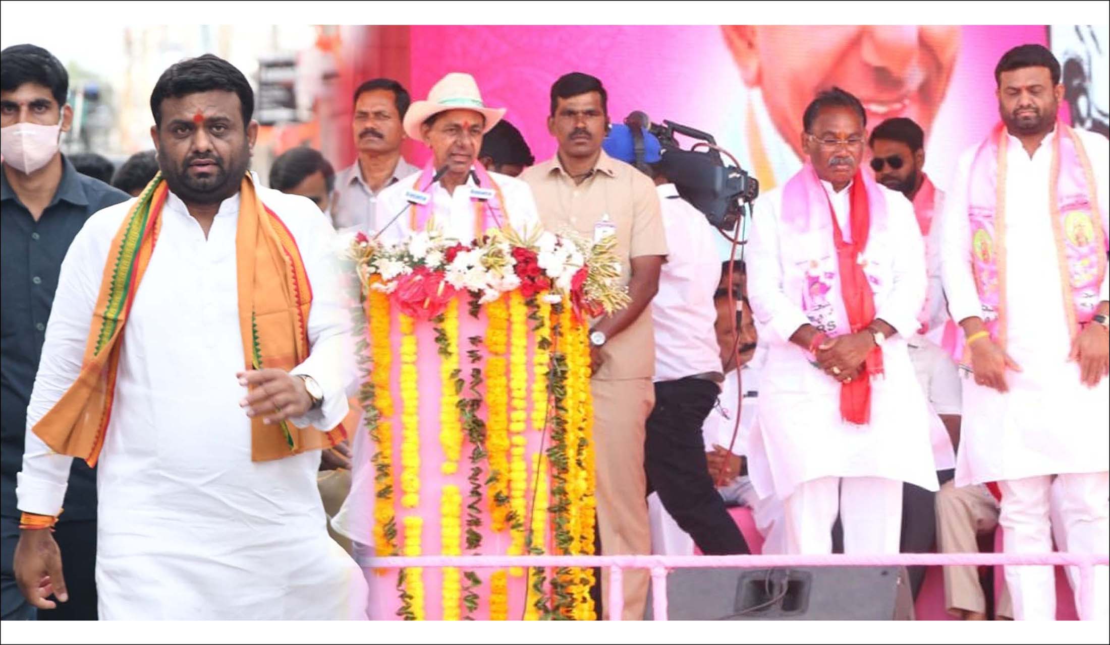 మునుగోడు గెలుపు మలుపులో..!