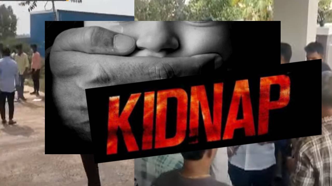 వంద మందితో హైస్ ఎటాక్...!