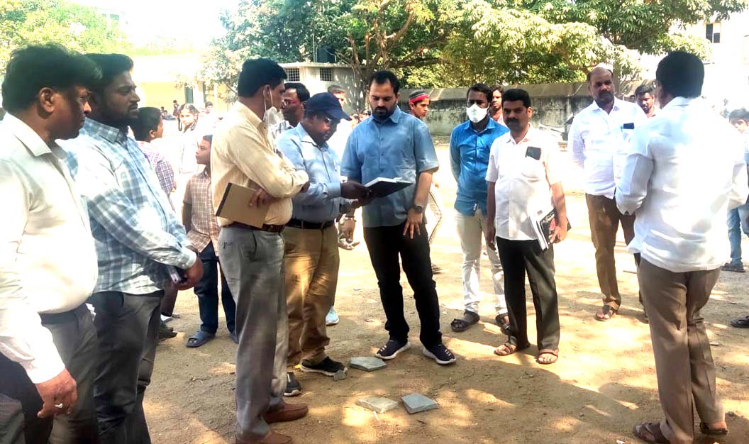 మన పట్టణం - మన బడి వేగవంతం