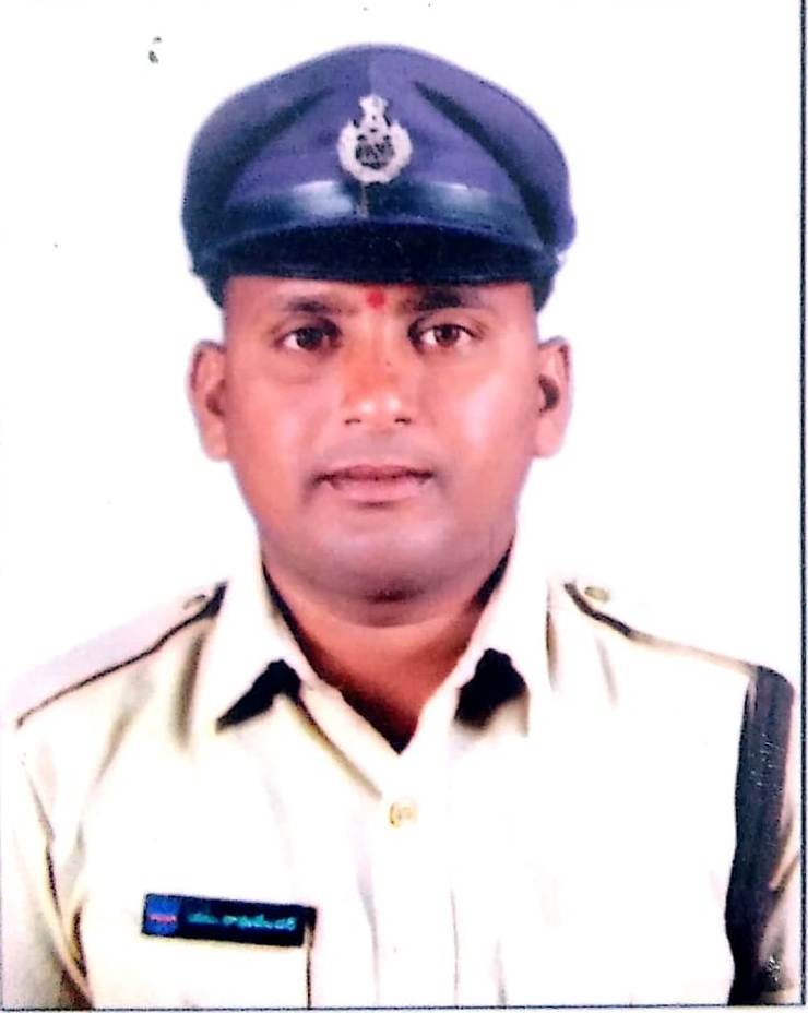 కానిస్టేబుల్‌పై సస్పెన్షన్ వేటు