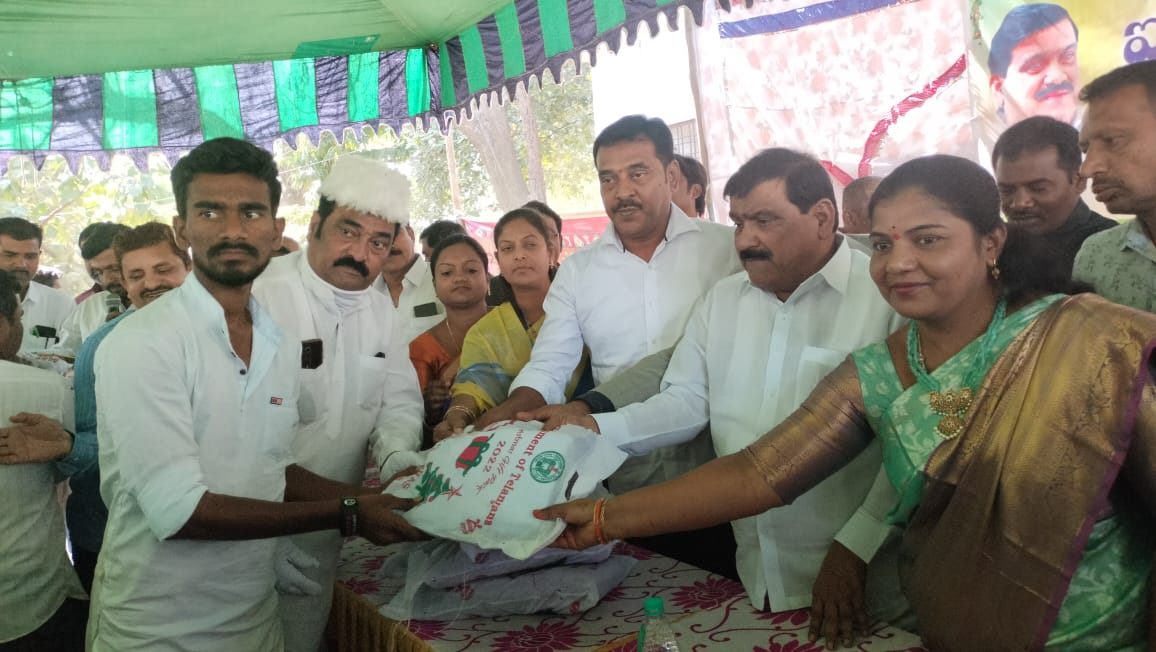 సర్వమత సంక్షేమమే సర్కారు ధ్యేయం