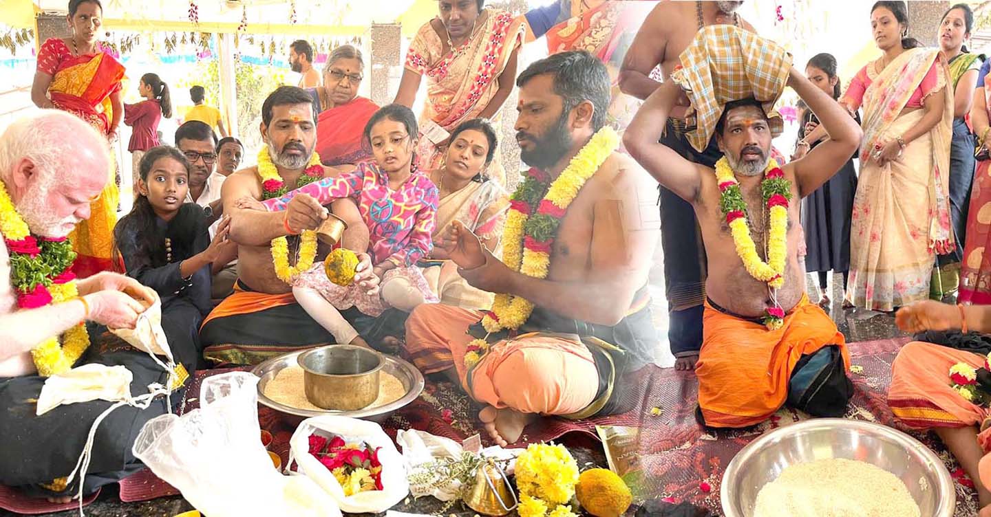 ఇరుముళ్లతో శబరికి..!