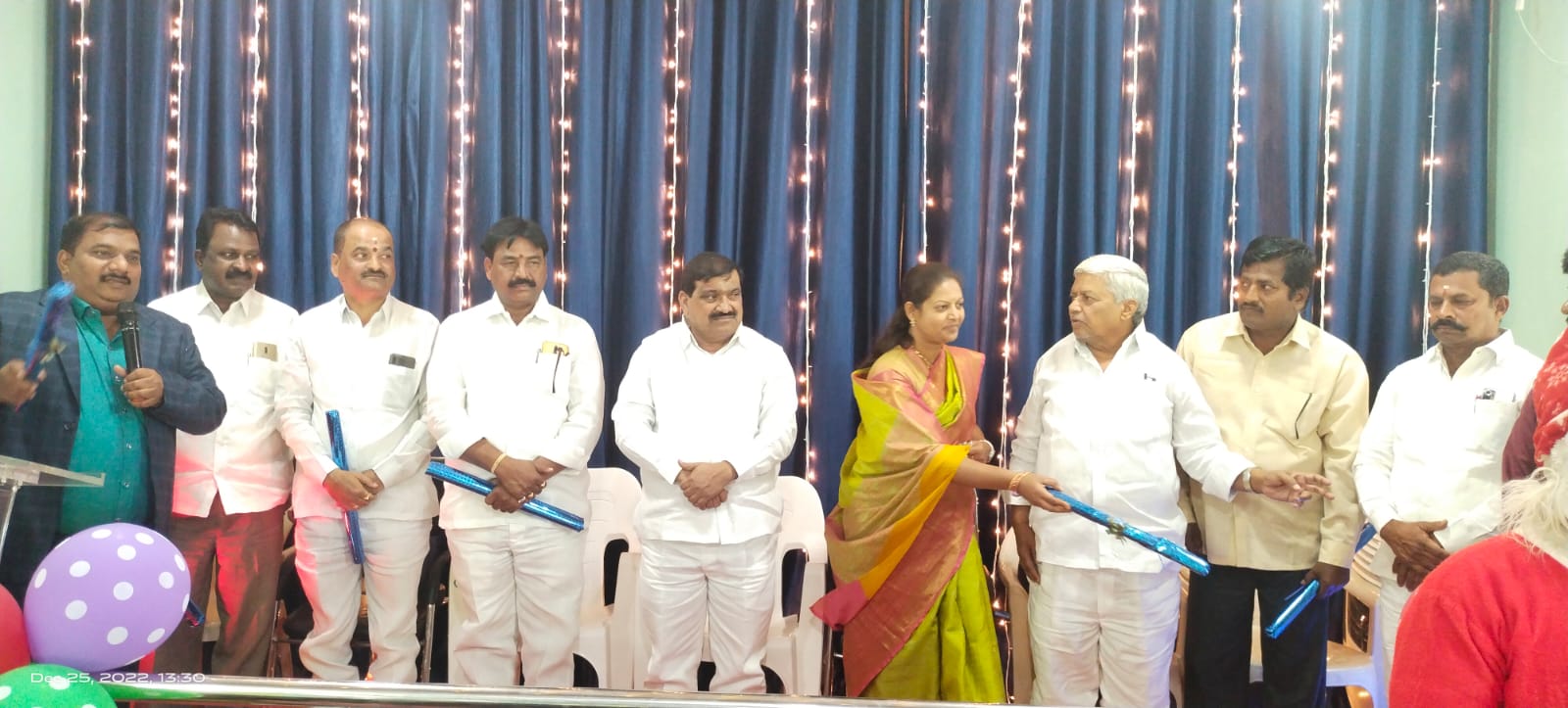 శాంతి, సామసర్యతకు ప్రతిరూపమే ఏసు మార్గం