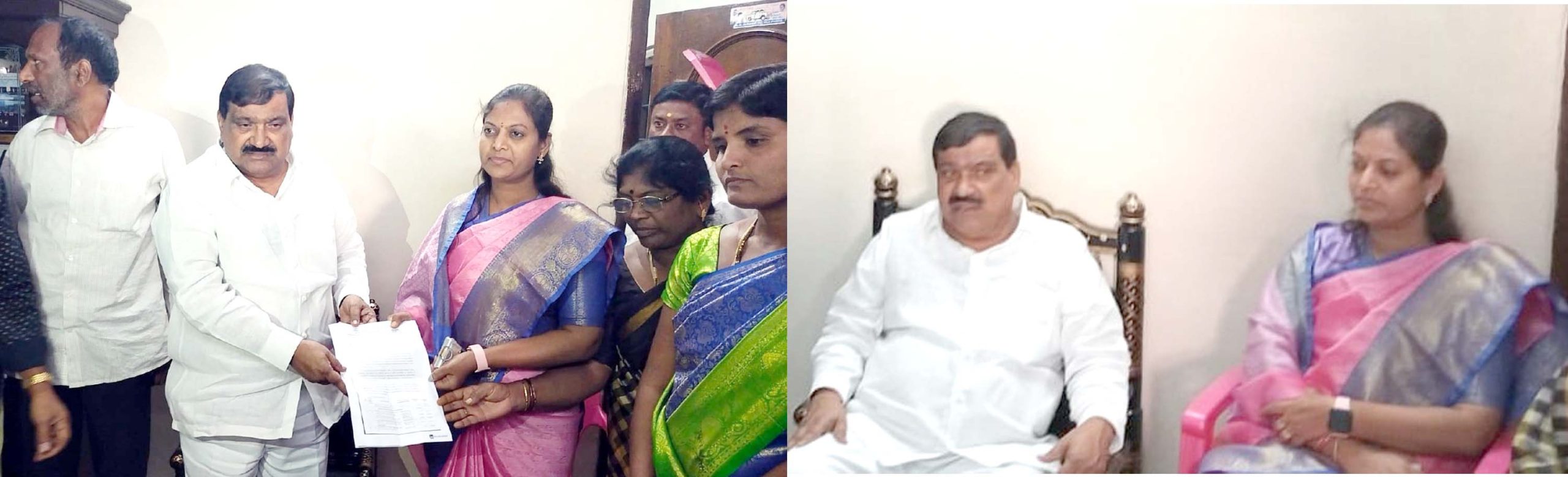 వచ్చే నెలలో పల్లె పల్లెకు, వాడ వాడకు ఎమ్మెల్సీ