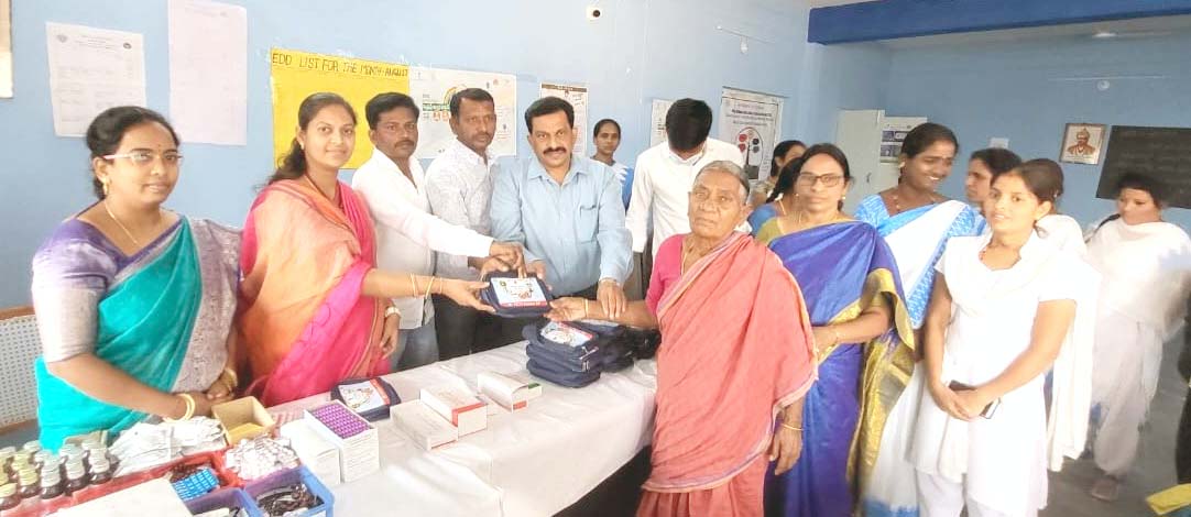 ఆరోగ్య తెలంగాణకు సర్కారు కృషి
