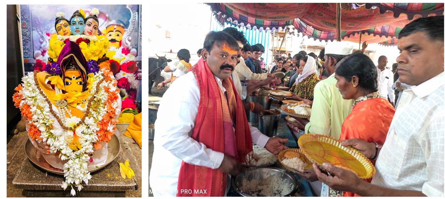 మహిమాన్వితుడు దత్తాత్రేయుడు