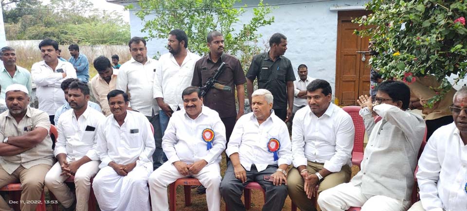డౌటే లేదు.. తాండూరు టికెట్ నాకే..!