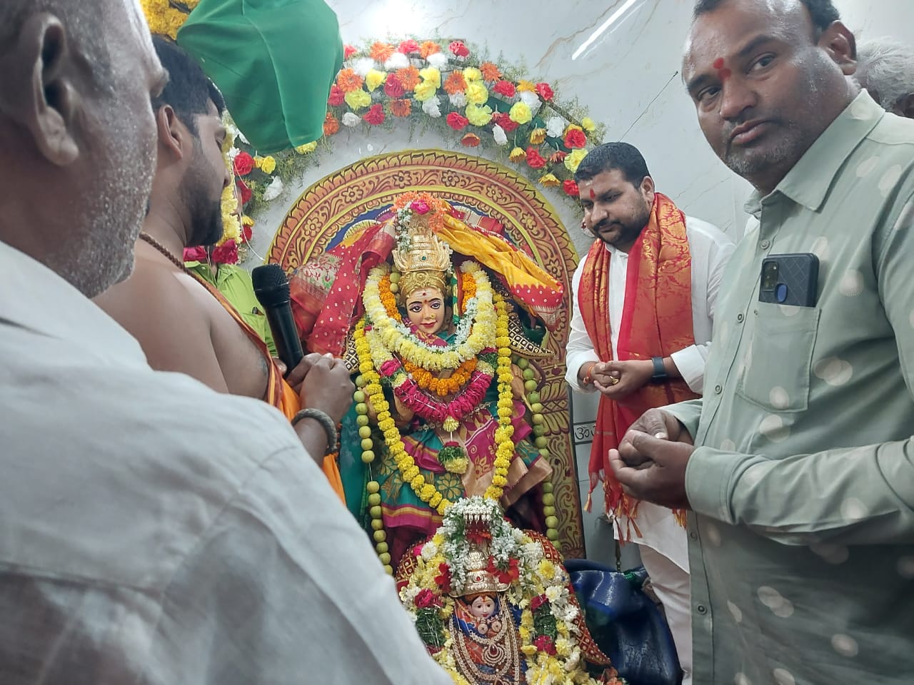 ముద్దాయిపేట ఎల్లమ్మ కృప అందరిపై ఉండాలి