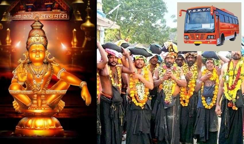 శబరి భక్తులకు ఆర్టీసీ గుడ్ న్యూస్‌