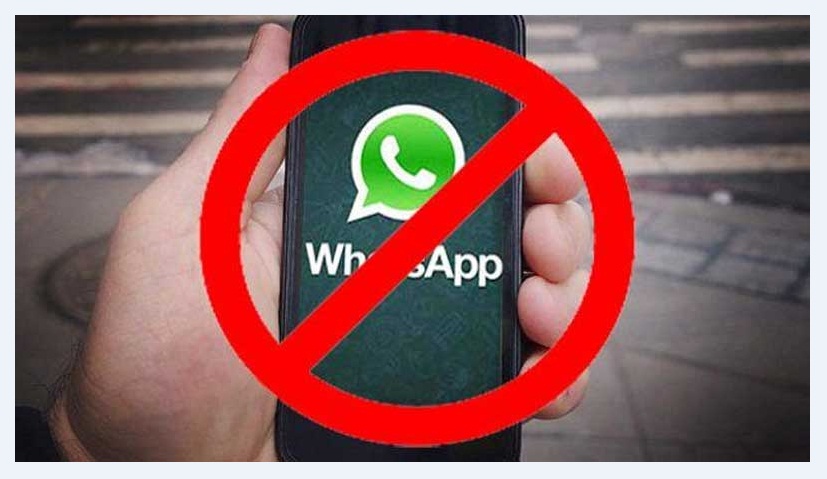 రేపటి నుంచి వాట్సాప్‌ బంద్‌..!