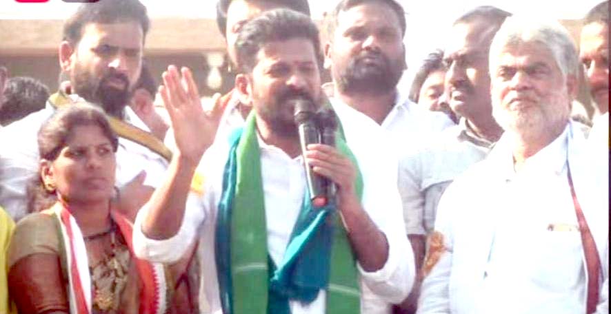 కాంగ్రెస్‌ను దెబ్బతీసేందుకు టీఆర్ఎస్‌, బీజేపీల కుట్ర