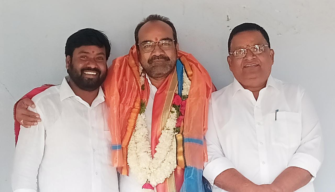 పనిచేసే నాయకులకు గుర్తింపు