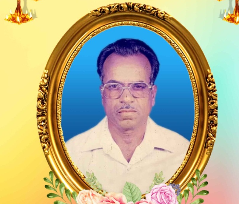 విశ్రాంత ఉద్యోగుల సంఘంలో విషాధం