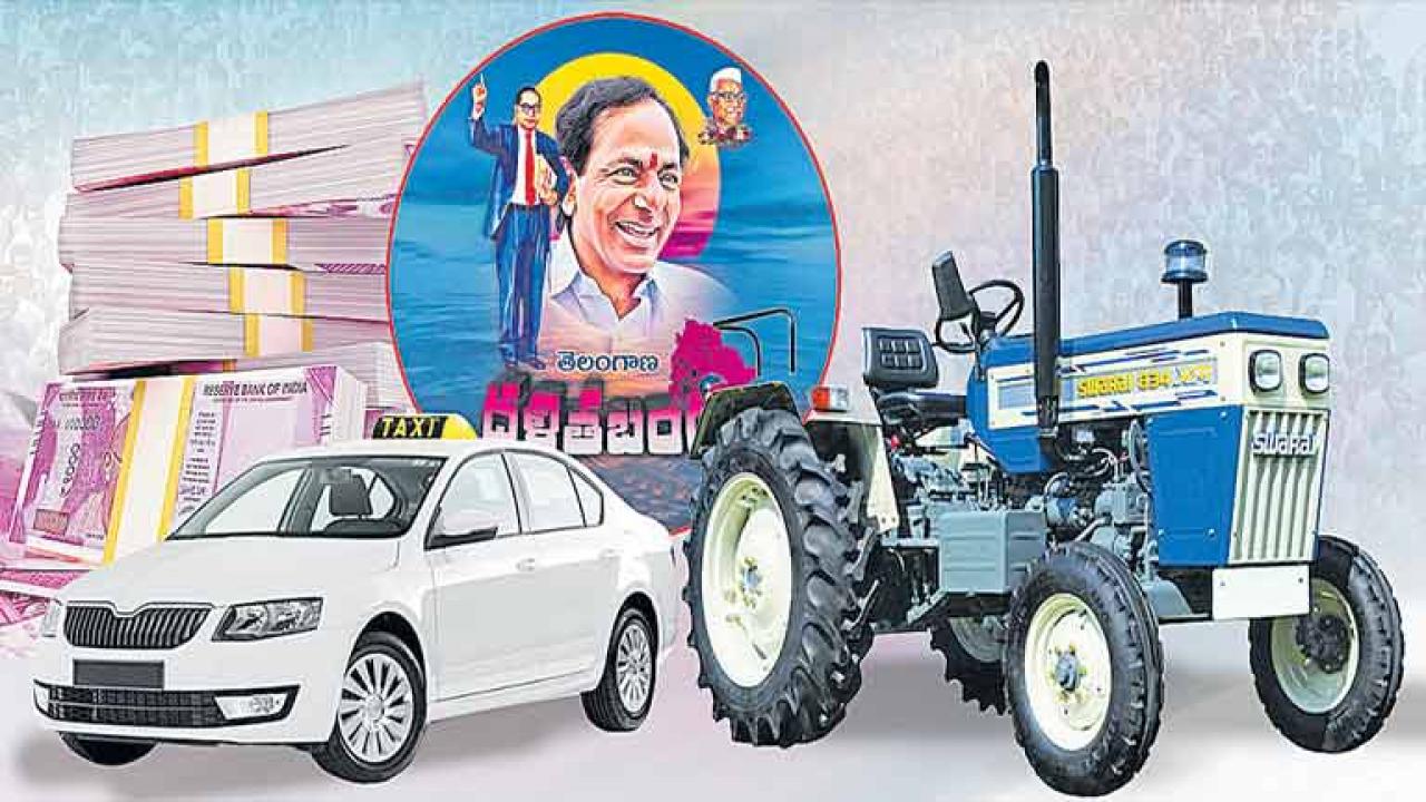 దళితబంధు లబ్దిదారులకు షాక్..!