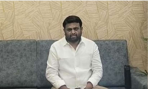 దొంగలకు సాయం చేస్తున్న బీజేపీ