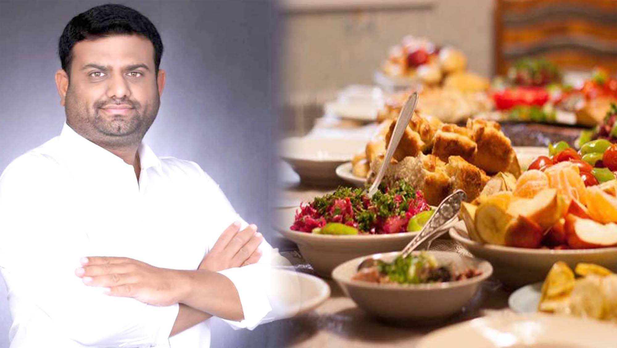 క్రైస్తవులకు ఎమ్మెల్యే కానుక
