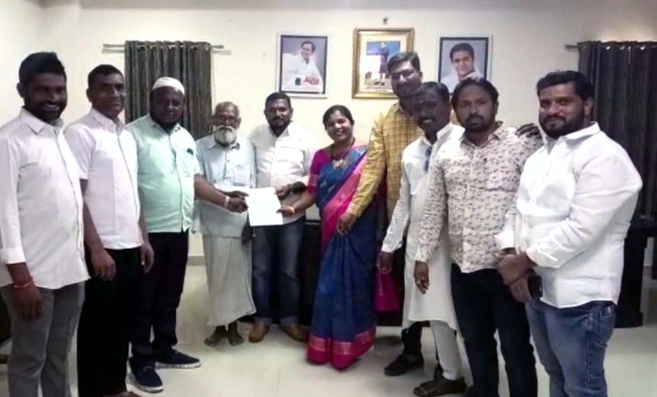 సీఎంఆర్ఎఫ్ పేదలకు వరం