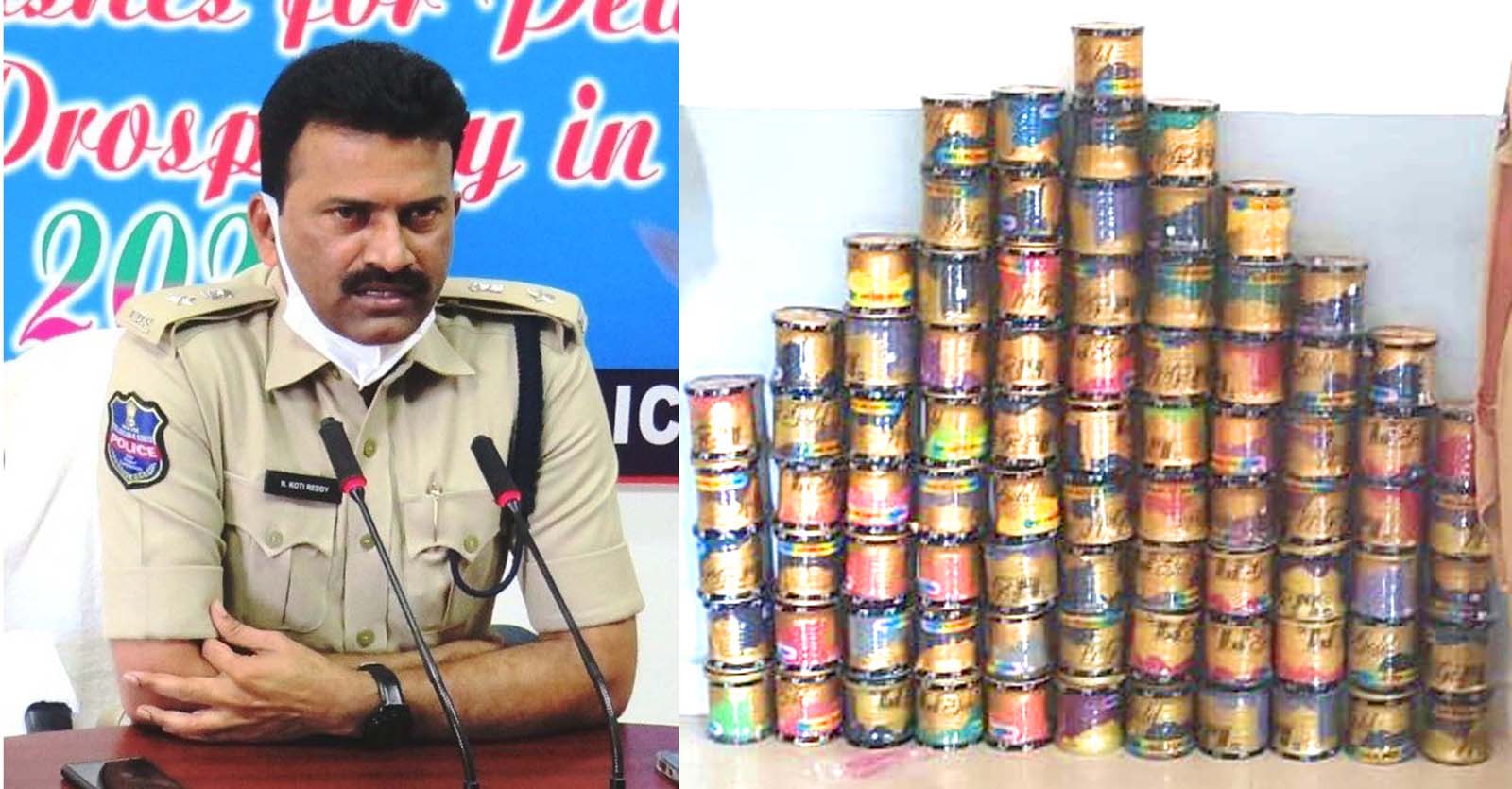 డేంజర్ మాంజా విక్రయాలపై పంజా..!