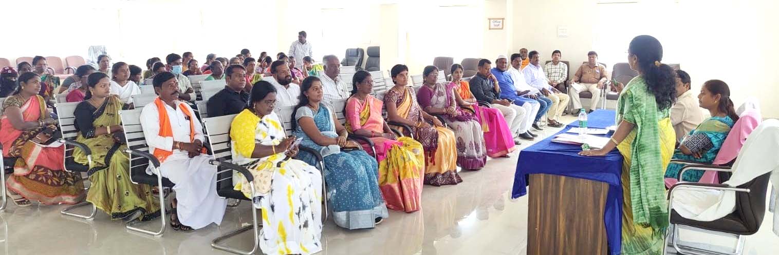కంటి వెలుగు పేదలకు వరం
