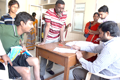 జిల్లాలో 2 నుంచి సదరం క్యాంపులు
