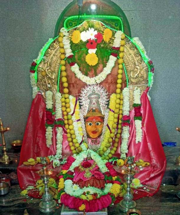 రేపు కట్టమైసమ్మ బోనాల జాతర