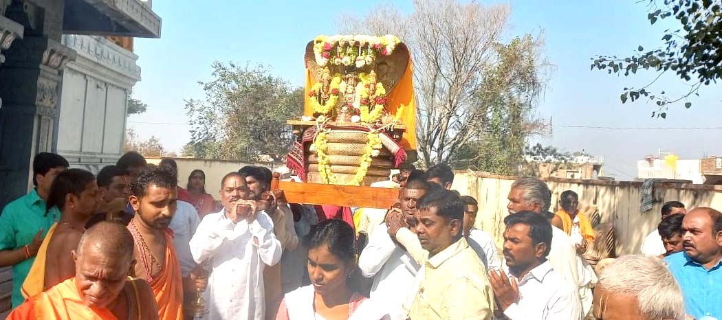 వైభవంగా రథసప్తమి