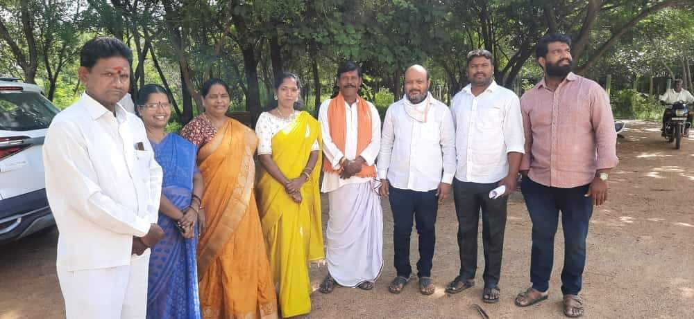 బీజేపీ పొలిటికల్ గేమ్..!