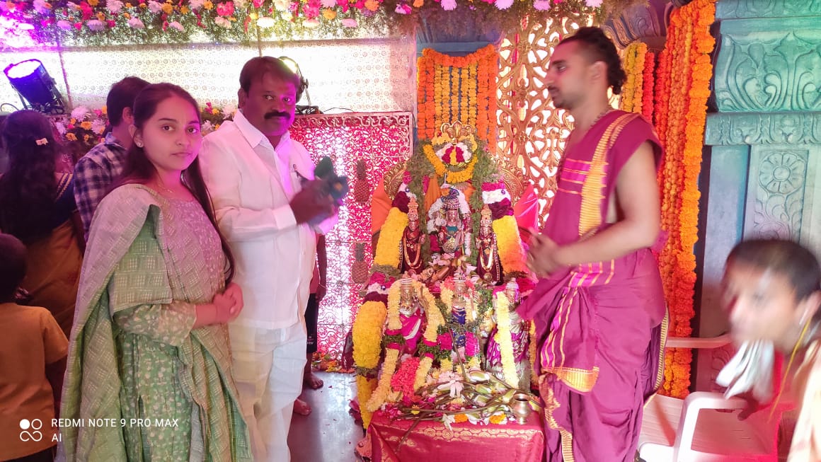 శ్రీవారి కృప అందరిపై ఉండాలి