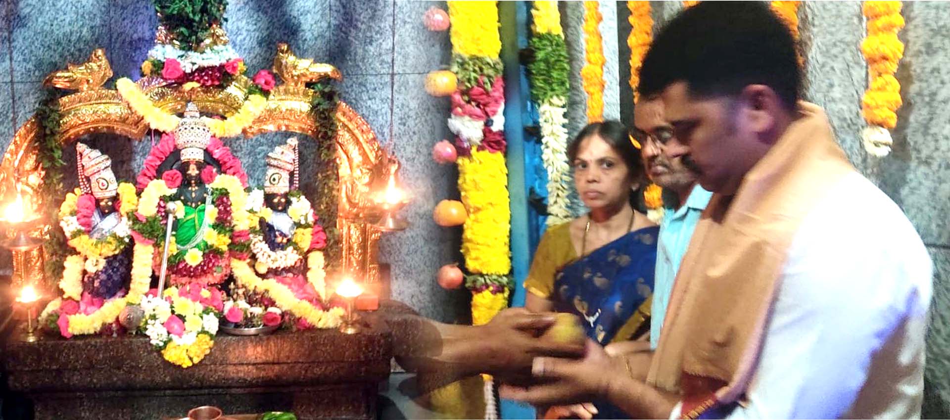 ముగిసిన వైకుంఠ ఉత్సవాలు