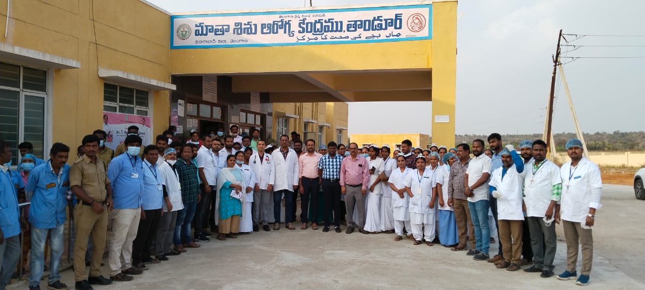చికిత్సలు, వైద్య సేవలు భేష్..!